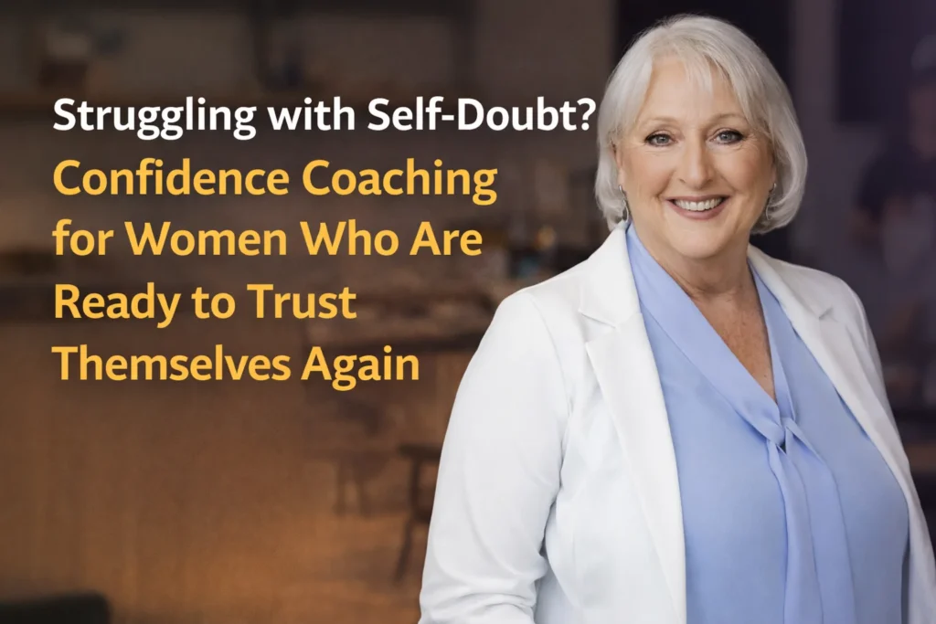 confidence coaching program