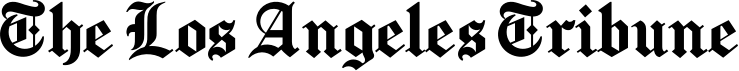 The Los Angeles Tribune Logo